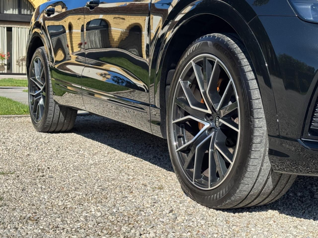 Audi Q8 50 TDI 286 CV quattro tiptronic Sport S-line x2