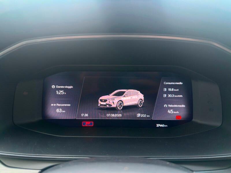 CUPRA Formentor Formentor 1.4 e-Hybrid DSG VZ