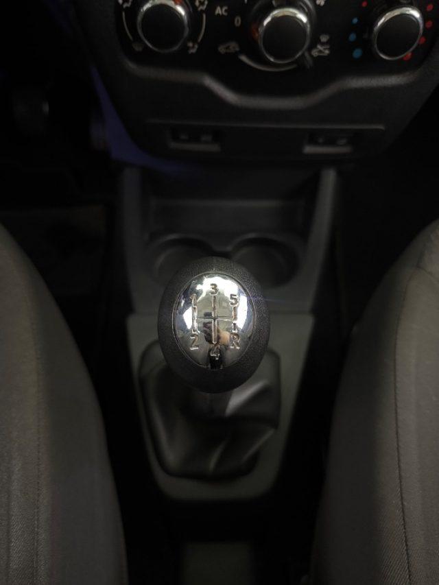 DACIA Lodgy 1.5 dCi 8V 90CV 7 posti Lauréate