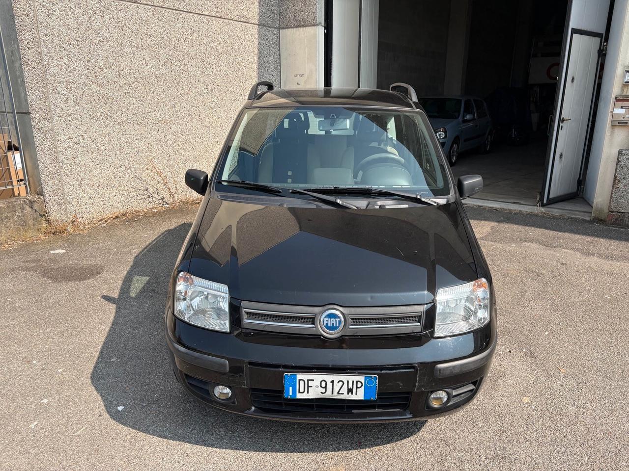 Fiat Panda 1.2 Emotion