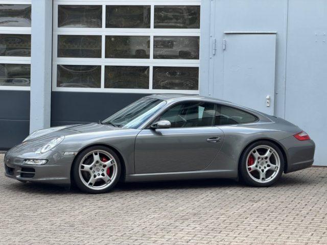 PORSCHE 911 Carrera S Coupé