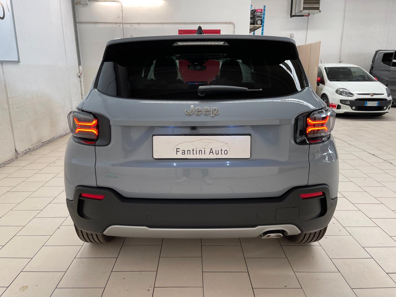 Jeep Avenger Summit 1.2 turbo e-hybrid 110cv c.auto-LEGGI SOTTO