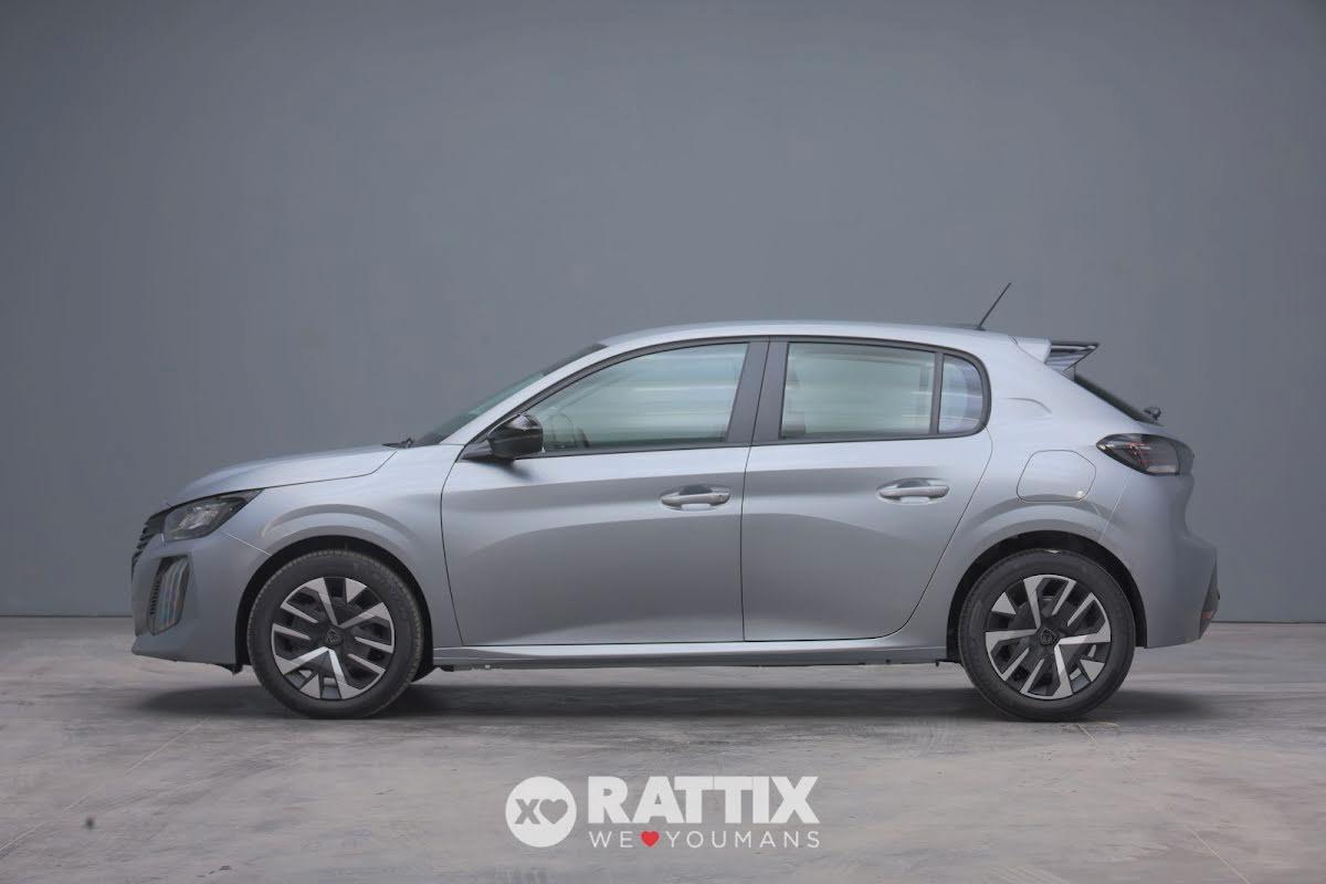 Peugeot 208 1.2 hybrid 110CV Style e-dcs 6