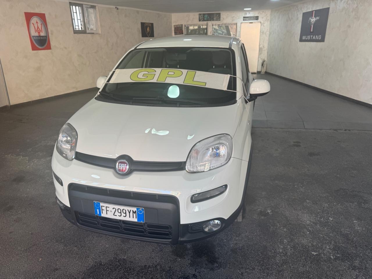 Fiat Panda 1.2 EasyPower Lounge