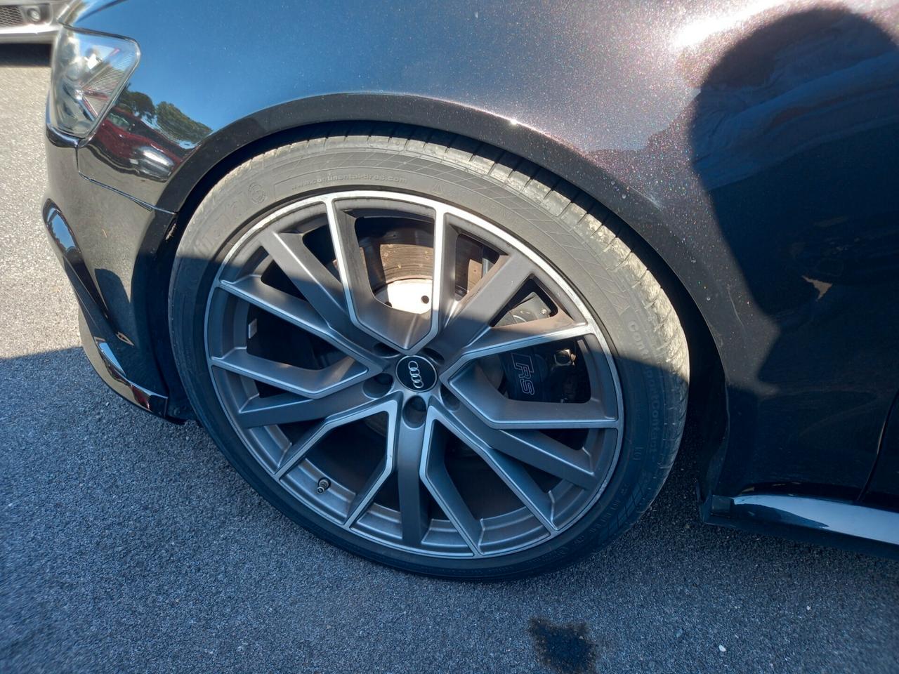 Audi A6 RS6 Avant 4.0 TFSI quattro tiptronic performance