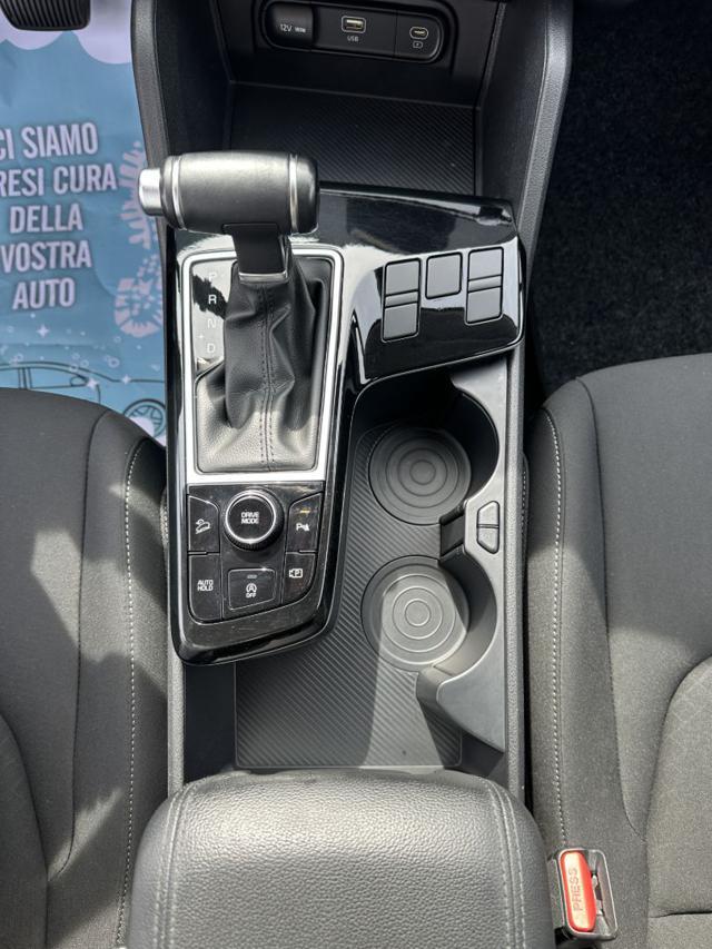 KIA Sportage 1.6 CRDi MHEV DCT Business