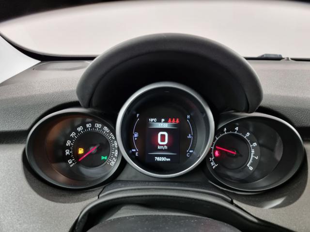 FIAT 500X 1.4 MultiAir 140 CV DCT Cross Plus