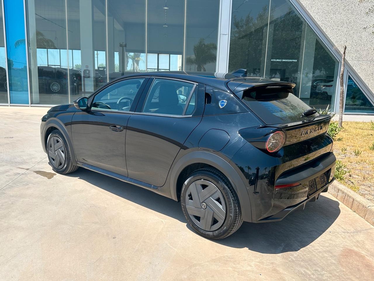 Lancia Ypsilon 1.2 mhev e-dct offerta T-Stock prezzo imperdibile