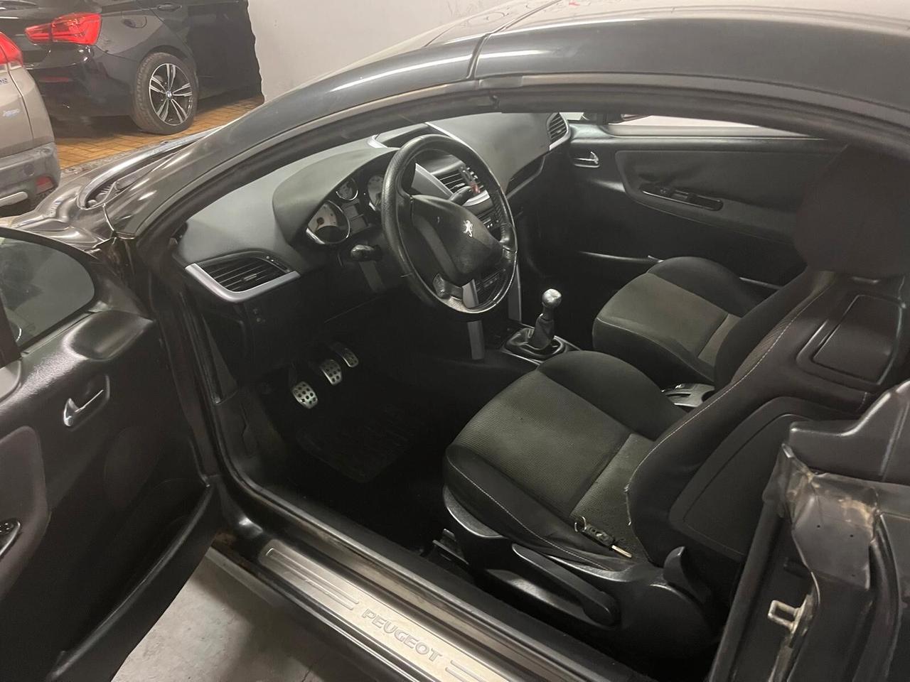Peugeot 207 1.6 VTi 120CV CC Tecno