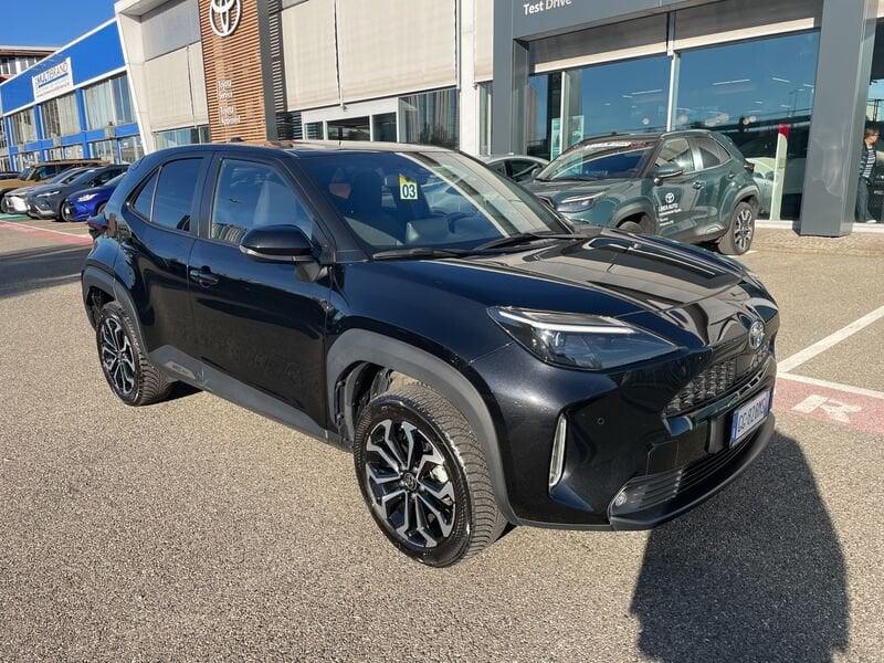 Toyota Yaris Cross Yaris Cross 1.5 Hybrid 5p. E-CVT Trend