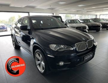 BMW X6 3.0 D X-Drive 306 CV Futura