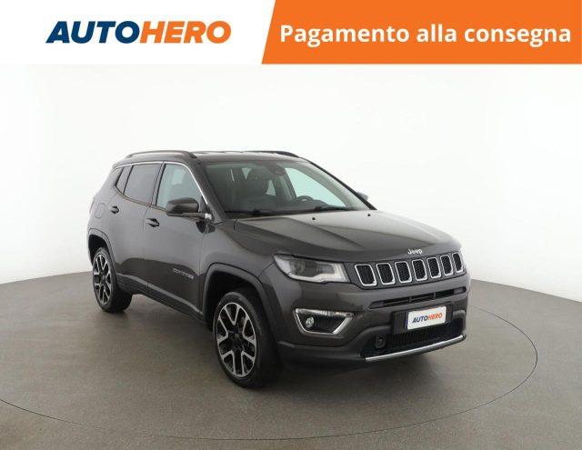 JEEP Compass 2.0 Multijet II aut. 4WD Limited