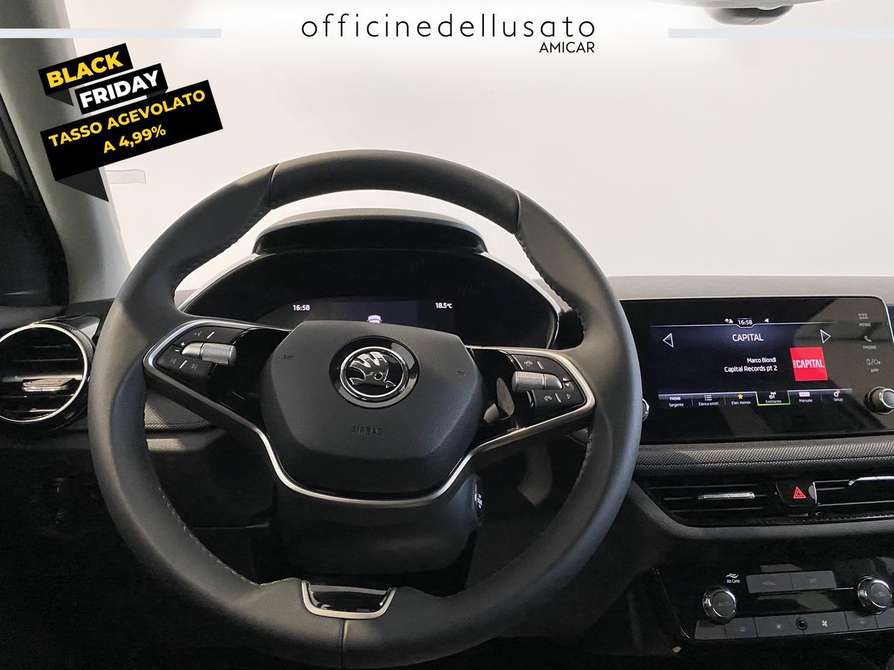 Skoda Fabia 1.0 mpi evo 80cv style