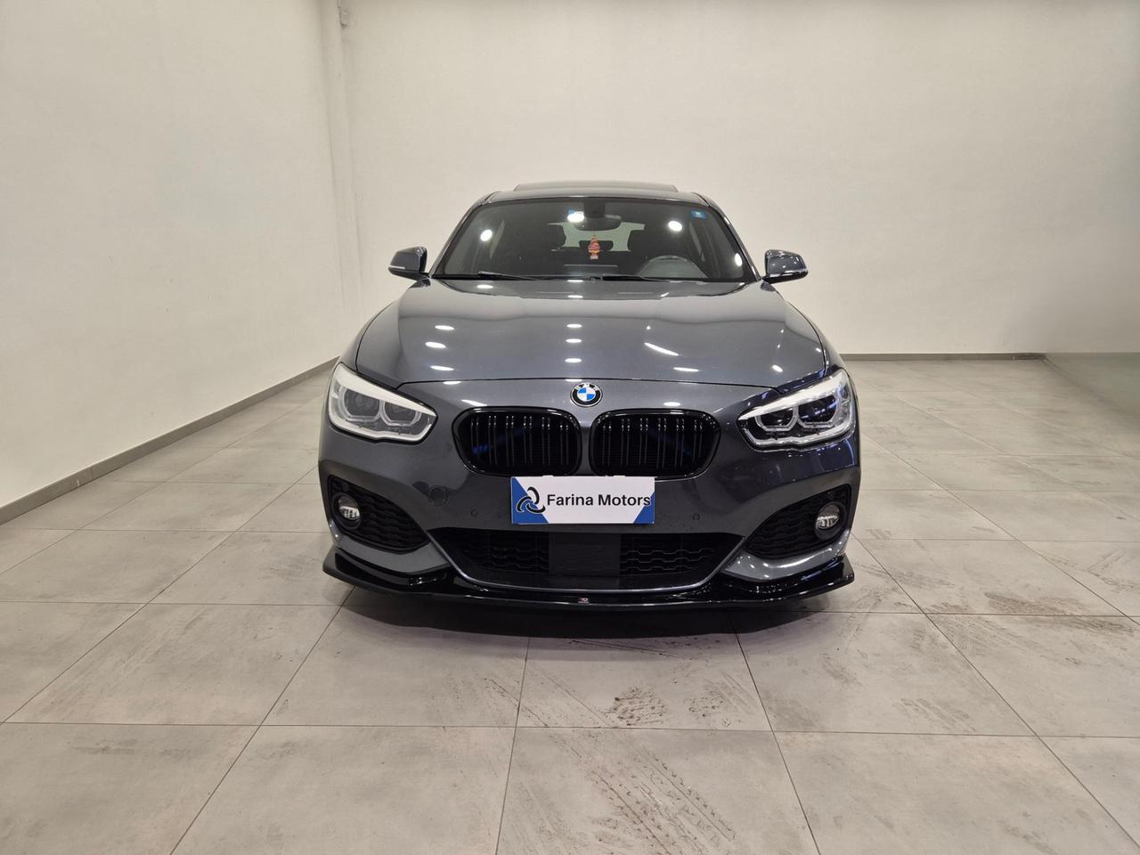 BMW 120 d xdrive Msport 5p auto - Cam - Tetto