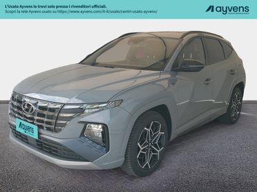 Hyundai Tucson 1.6 HEV 4WD aut. N Line