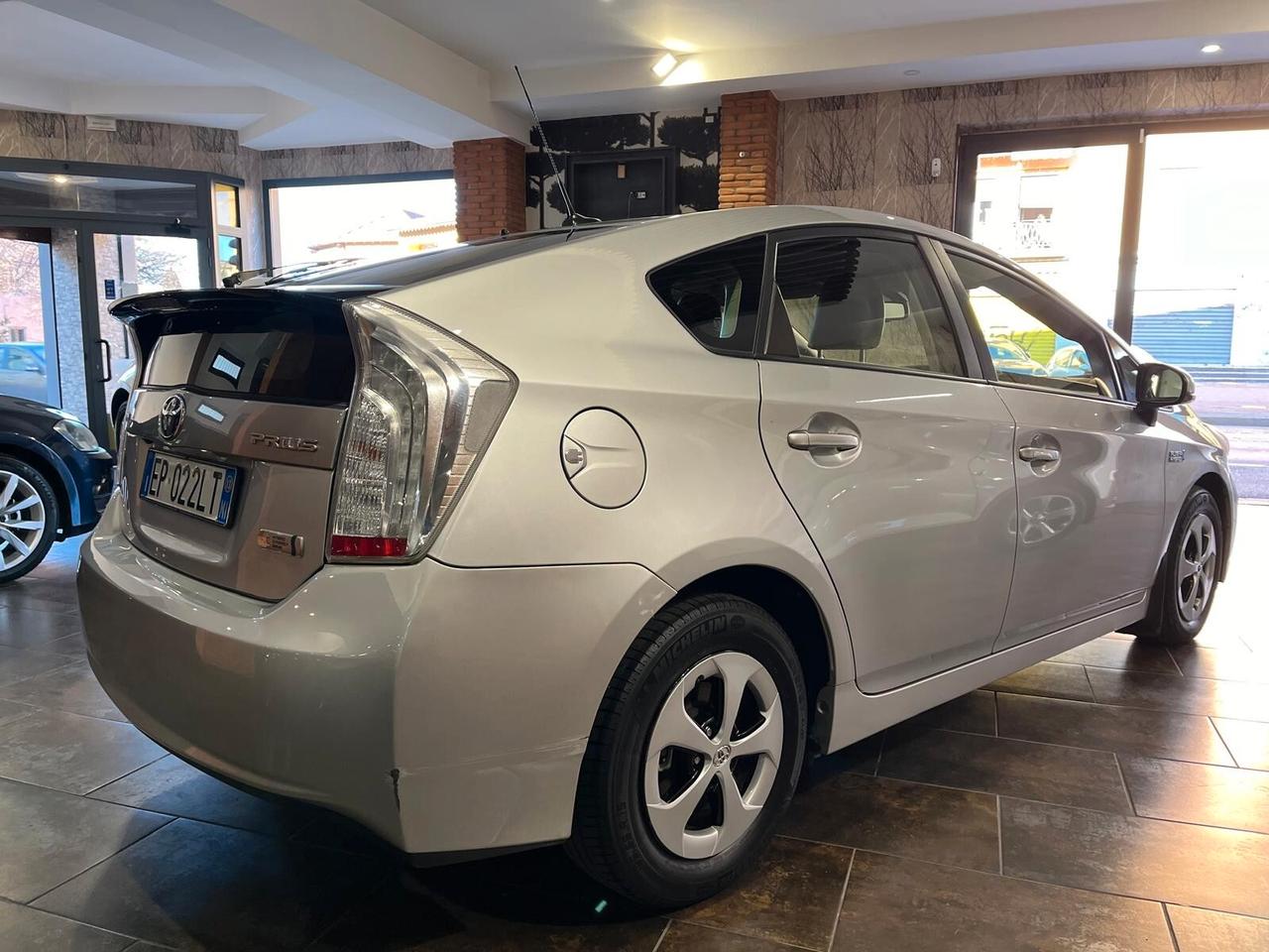 Toyota Prius 1.8 Active Plug-in