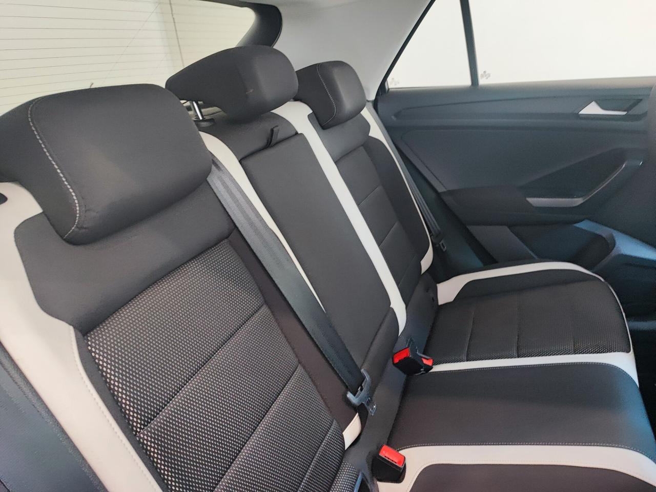 Volkswagen T-Roc 1.5 TSI ACT DSG Style BlueMotion Technology