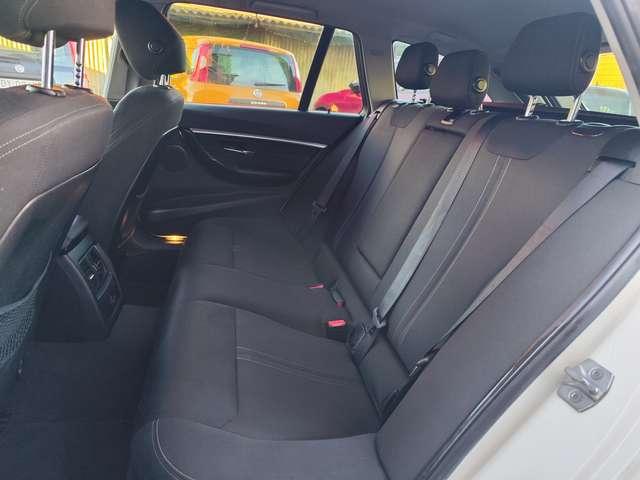 BMW 318 Serie 3 F31 2015 Touring 318d Touring Sport auto