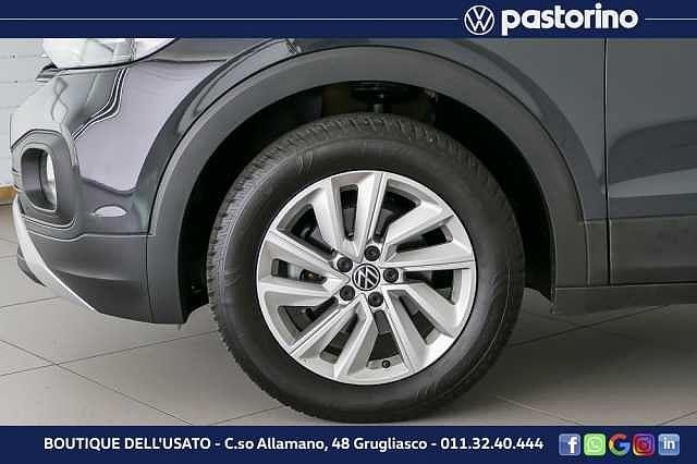 Volkswagen T-Cross 1ª serie 1.0 TSI 110 CV DSG Style - A.C.C.