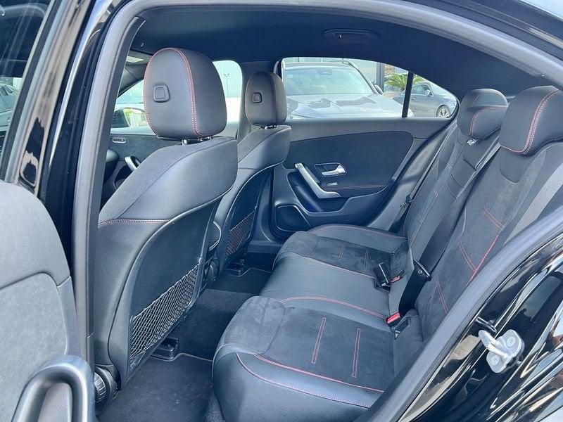 Mercedes-Benz Classe A A 200 d Sedan Automatic AMG Line Premium Plus