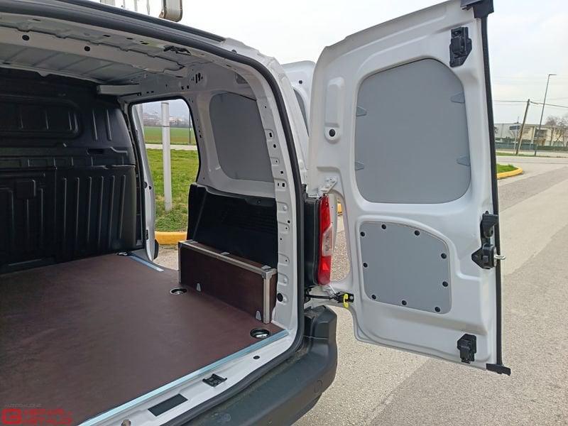 FIAT Doblò Doblò 1.5 BlueHdi 100CV PC-TN Van 2 POSTI