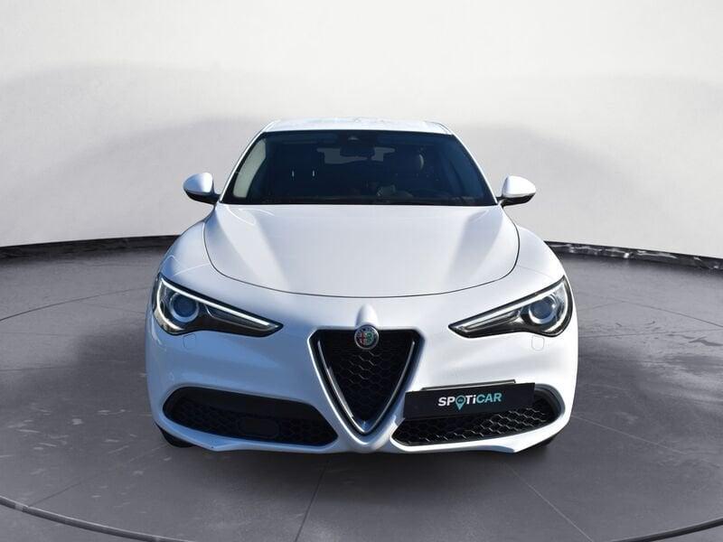 Alfa Romeo Stelvio Stelvio 2.2 Turbodiesel 190 CV AT8 Q4 Super