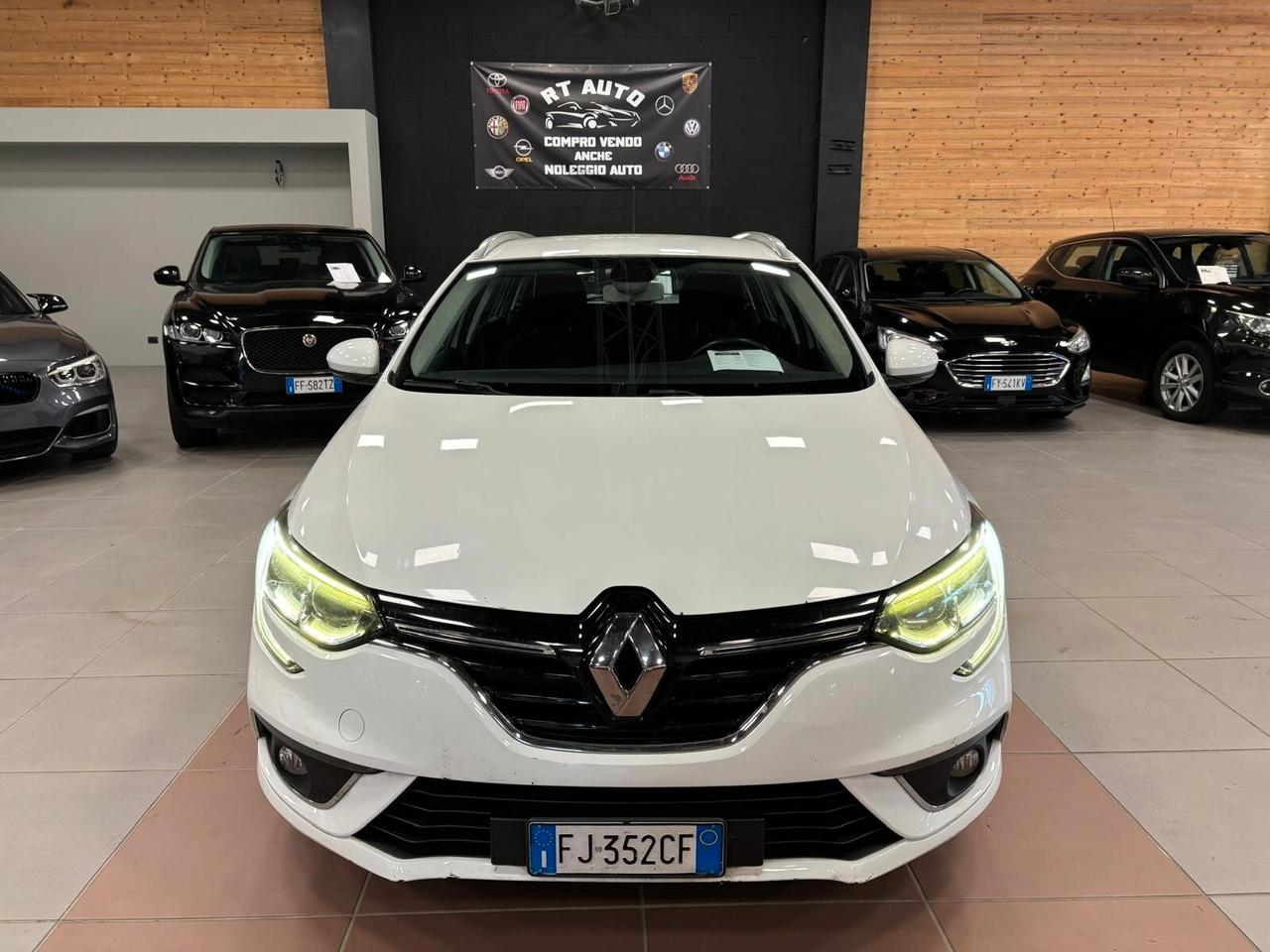 Renault Megane Mégane dCi 8V 110 CV EDC Energy Zen