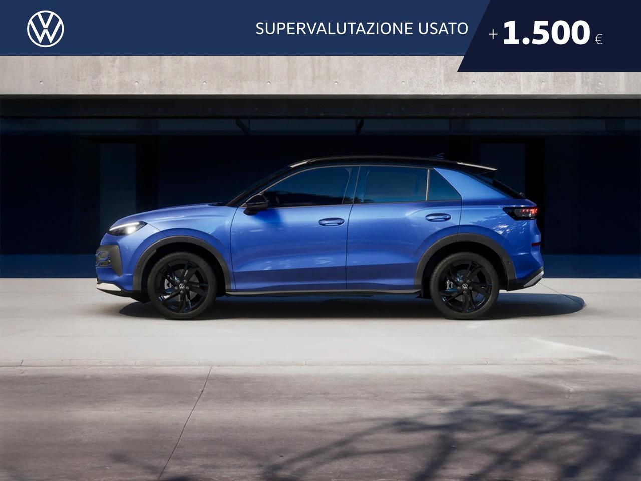 Volkswagen T-Roc 1.5 etsi style 150cv dsg