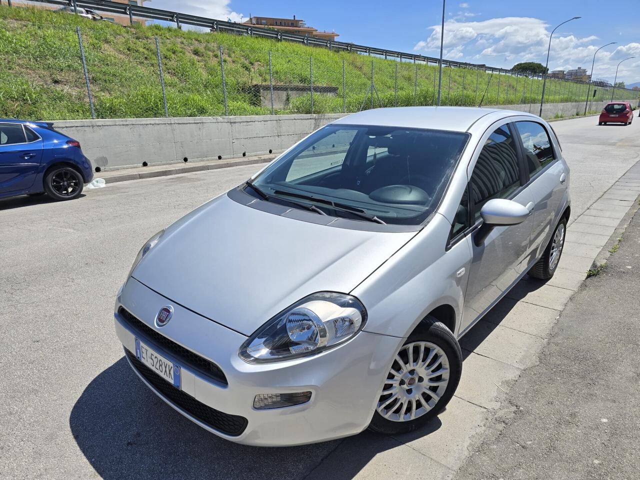 Fiat Punto 1.3 MJT II 75 CV 5 porte Lounge