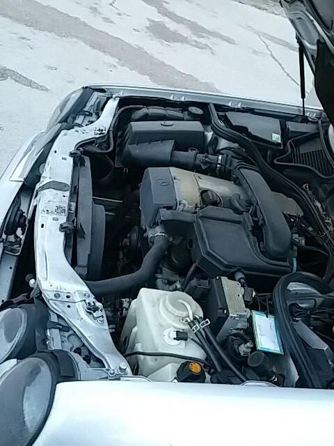 Mercedes Classe E 200 SW Elegance Metano