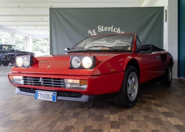 Ferrari Mondial 3.2 cabriolet