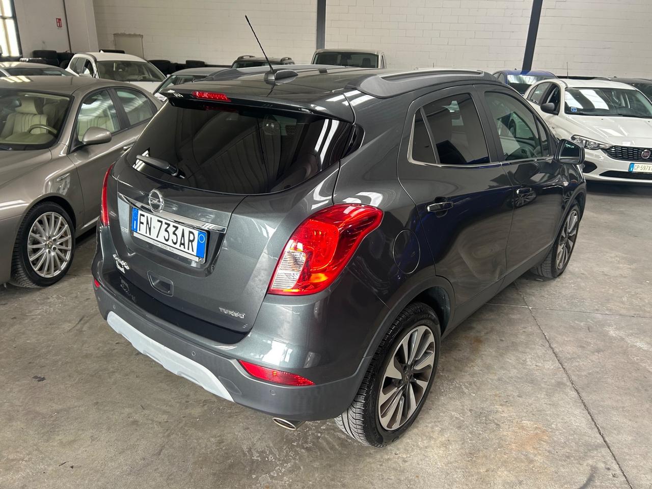 Opel Mokka X 1.4 Turbo Ecotec 140CV Ultimate euro6b