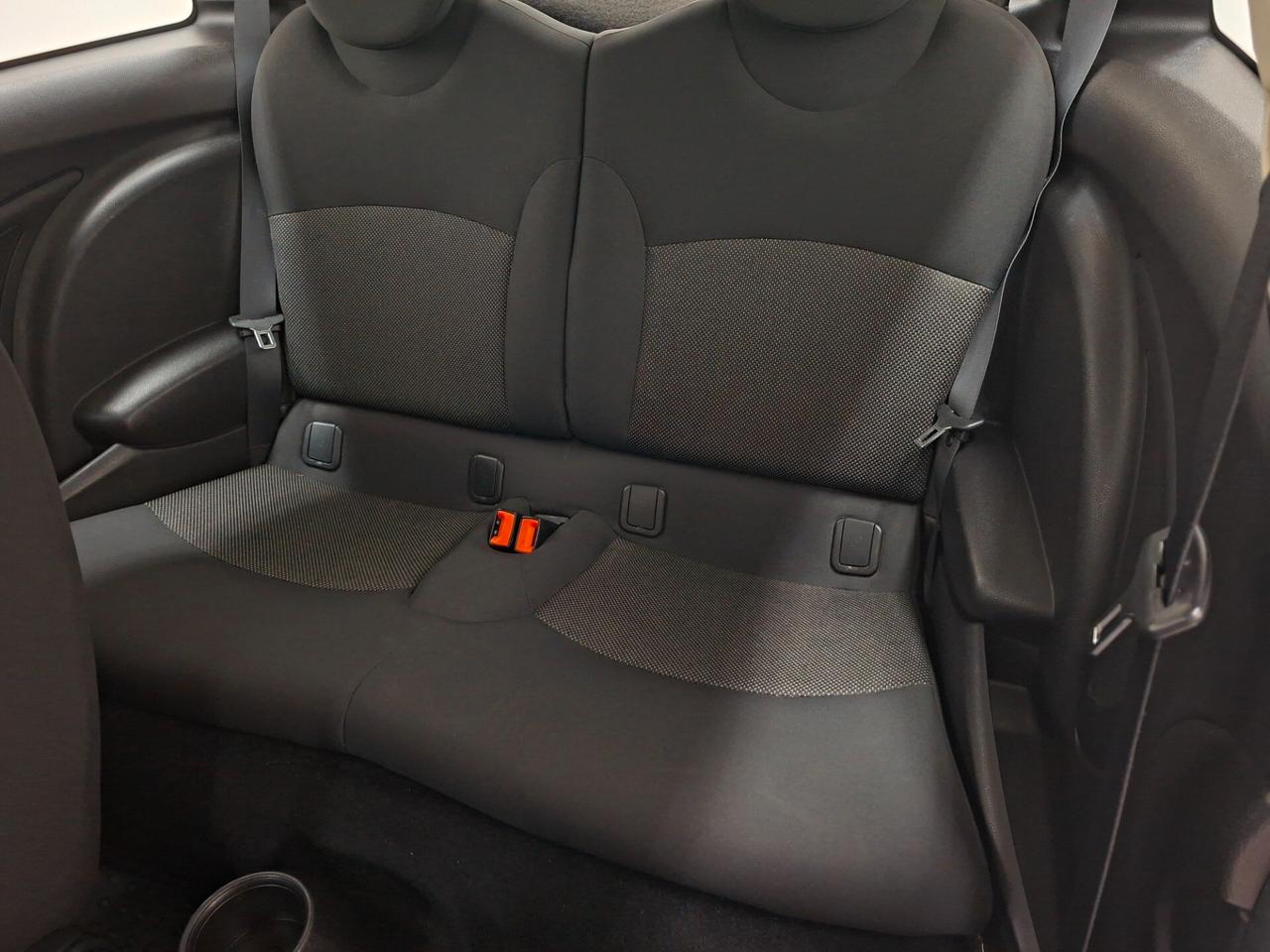Mini 1.6 One D 90cv