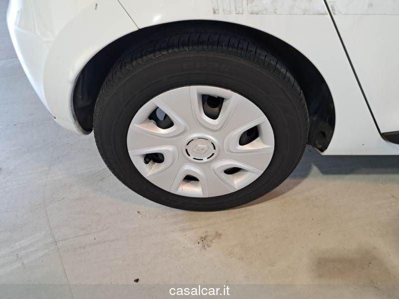 Renault Clio Clio 1.5 dCi 8V 75CV 5 porte Van 24 MESI DI GARANZIA PREZZO IVA ESCLUSA