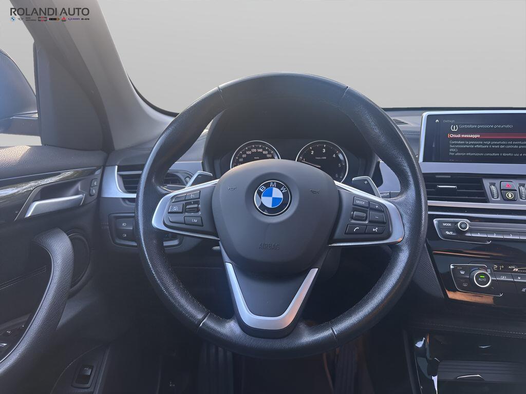 BMW X1 18 d xLine Plus xDrive Steptronic