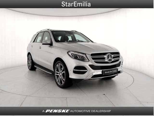 Mercedes-Benz GLE 350 GLE 350 d 4Matic Sport