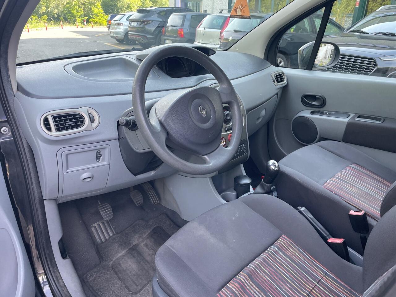 Renault Modus 1.2 16V Dynamique*Neopatentati frizionenuova*