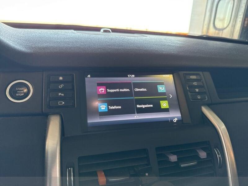 Land Rover Discovery Sport I 2015 Diesel 2.0 td4 SE awd 150cv auto