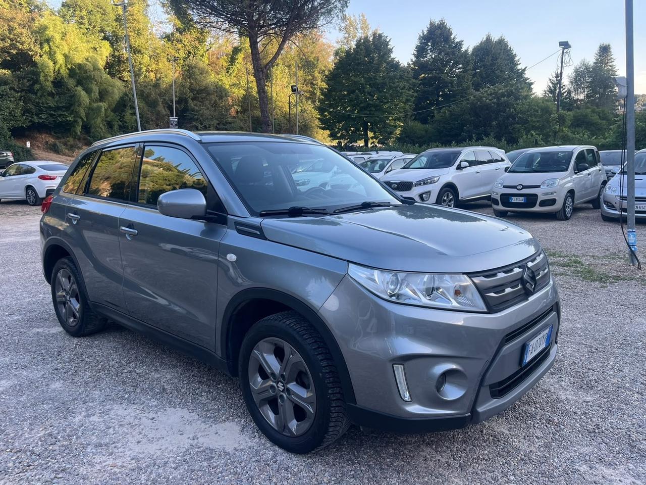 Suzuki Vitara 1.6 DDiS V-Top