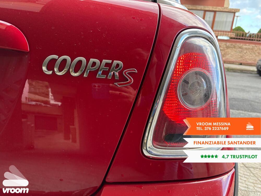 MINI Mini 3ª serie (R56) Mini 1.6 16V Cooper S...