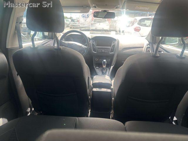 FORD Focus Focus IV 2015 SW 1.5 tdci Titanium X s tg. FD680PS