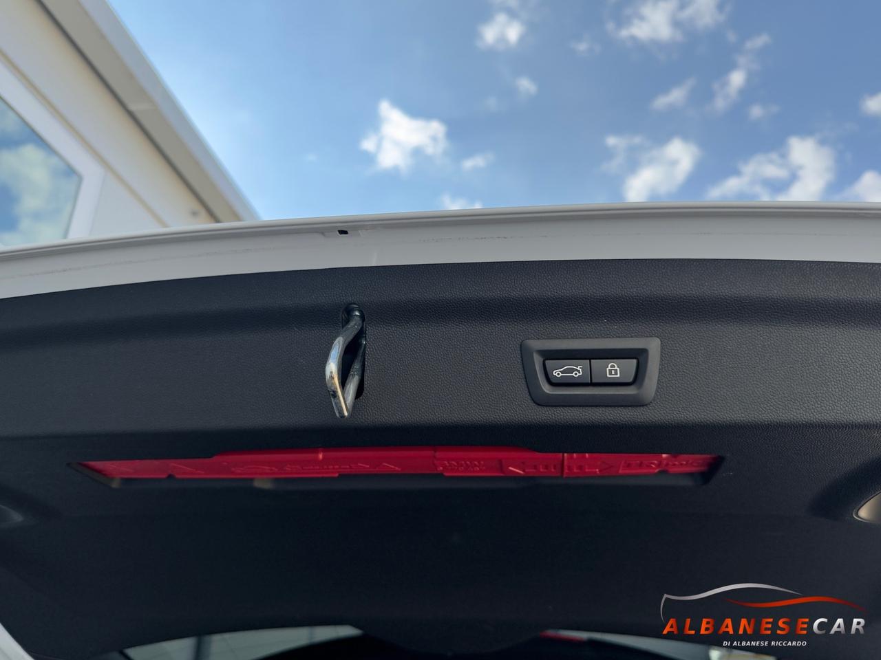Mini Countryman John Cooper Works 2.0 SD ALL4/TETTO APRIBILE