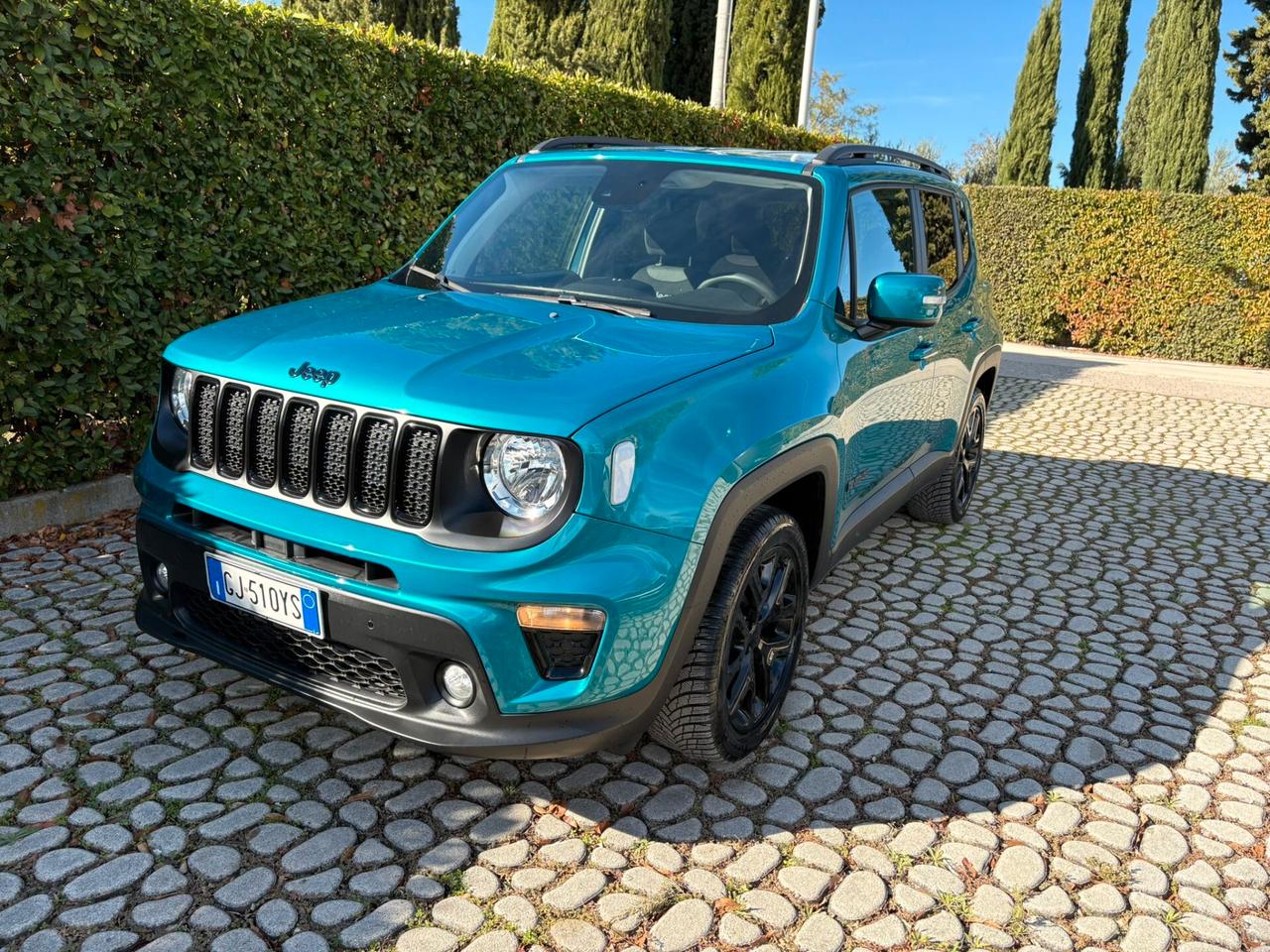 JEEP Renegade 1.3Hyb 4xe Limited 190 Plug-In -2022