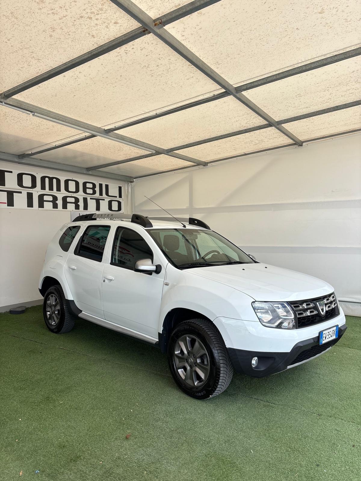 Dacia Duster 1.5 dCi 110CV 4x2 Lauréate