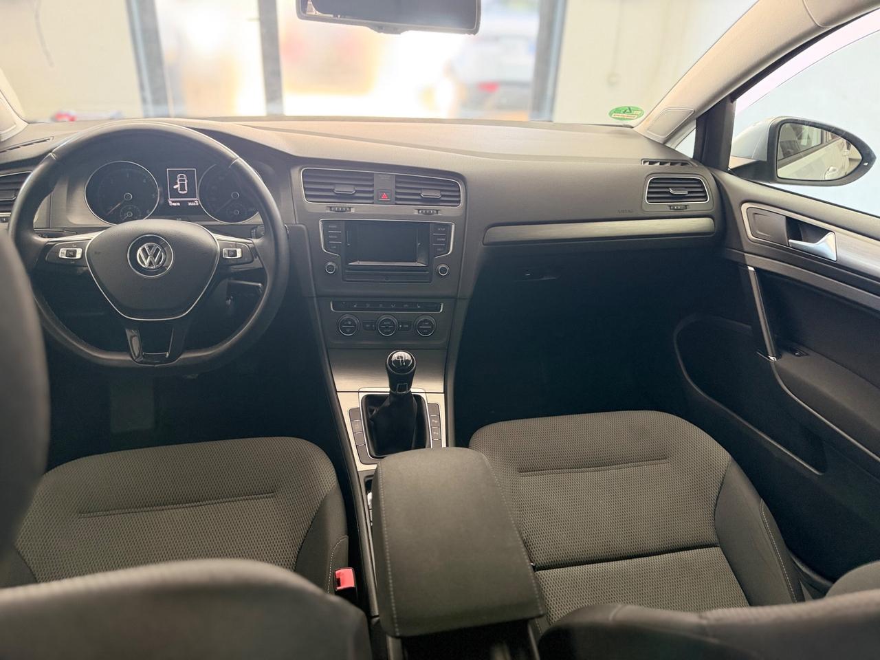 Volkswagen Golf 1.6 TDI 5p. Comfortline BlueMotion Technology