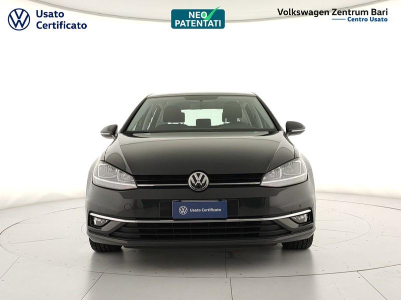 Volkswagen Golf 5p 1.6 tdi business 115cv