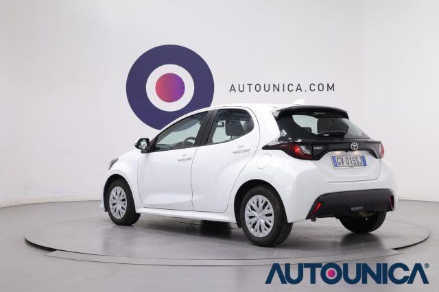 TOYOTA Yaris 1.5 130 HYBRID 5 PORTE ACTIVE NEOPATENTATI