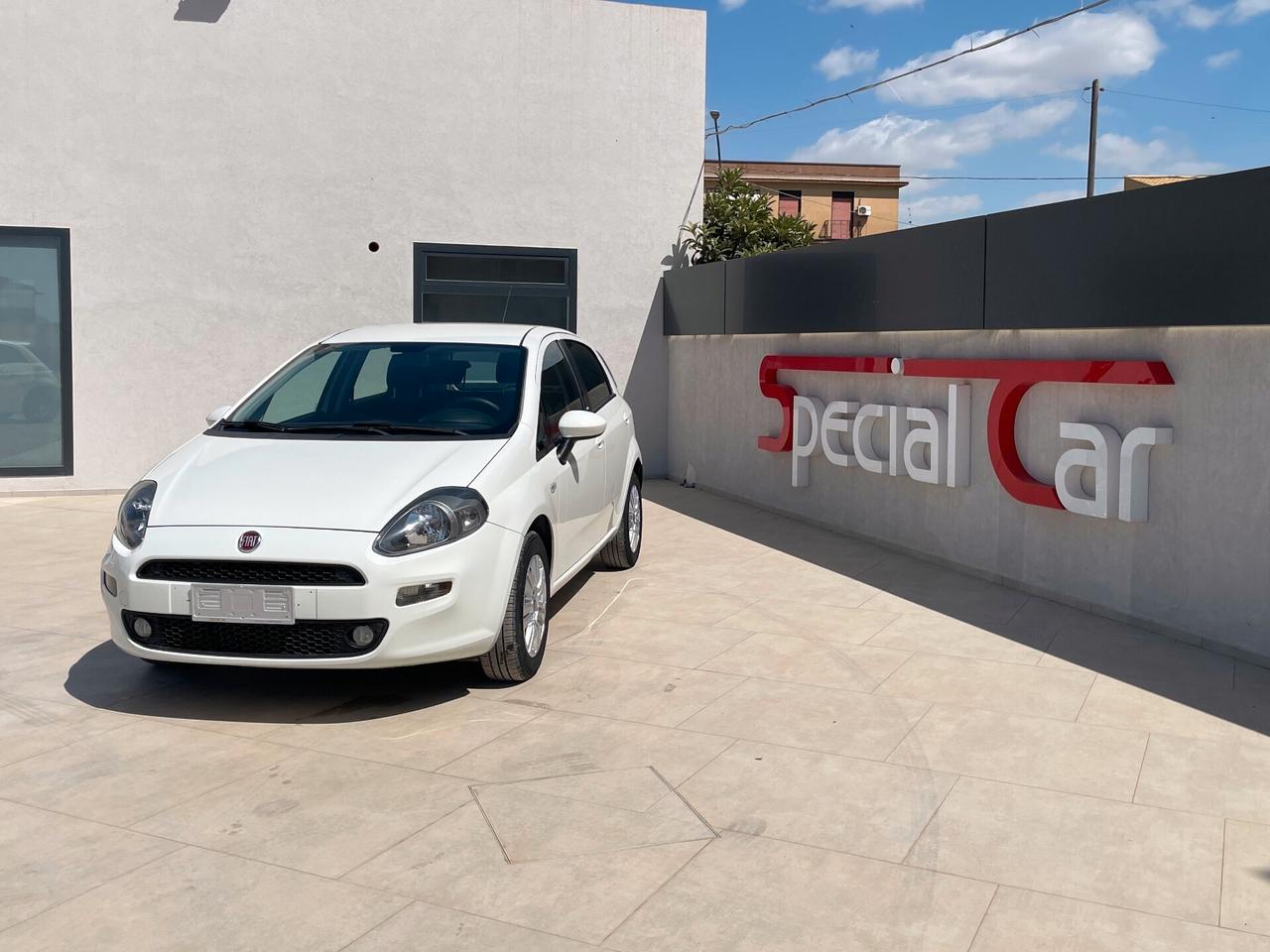 Fiat Punto 1.3 MJT II 75 CV 5 porte Lounge