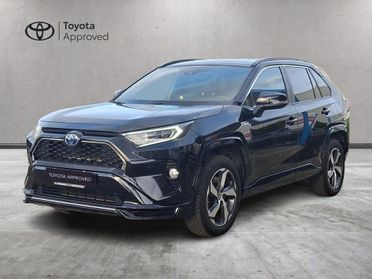 Toyota RAV4 2.5 vvt-ie phev Dynamic+ awd-i e-cvt
