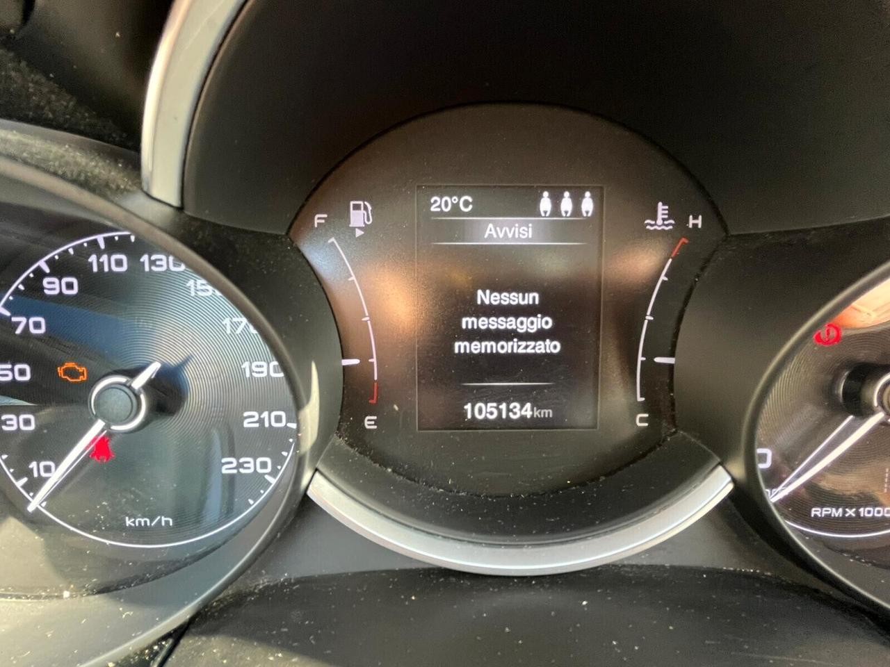 Fiat 500X 1.0 T3 120 CV Urban